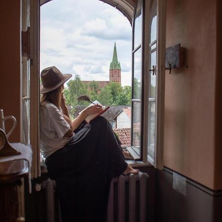 Roberta Hercberga Apartamenti Kuldīga Extérieur photo