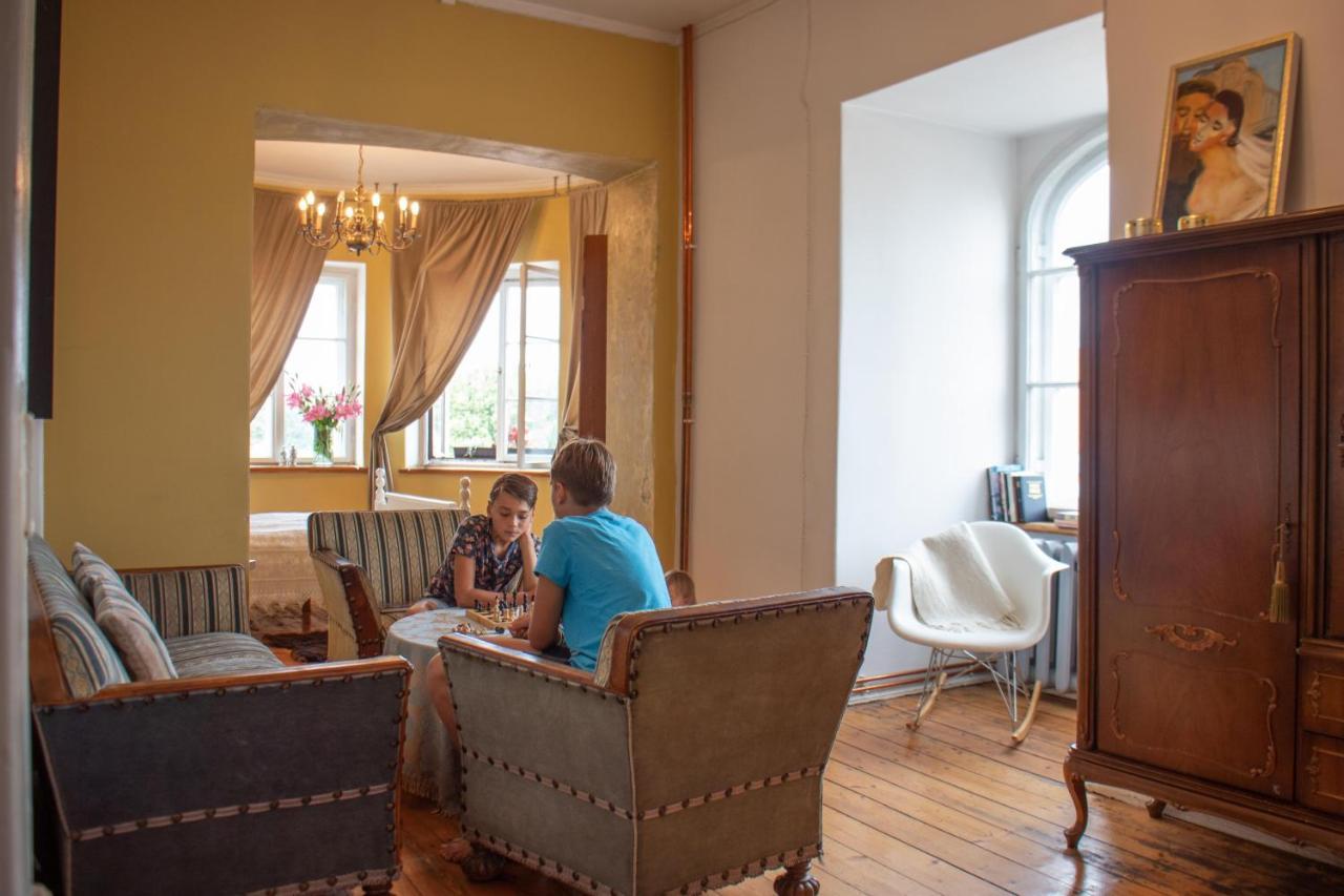 Roberta Hercberga Apartamenti Kuldīga Extérieur photo