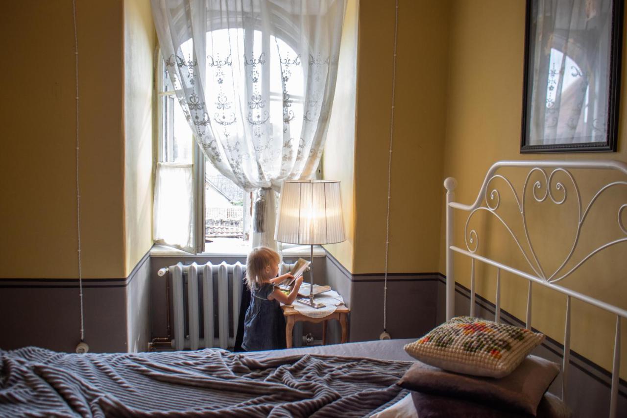 Roberta Hercberga Apartamenti Kuldīga Extérieur photo