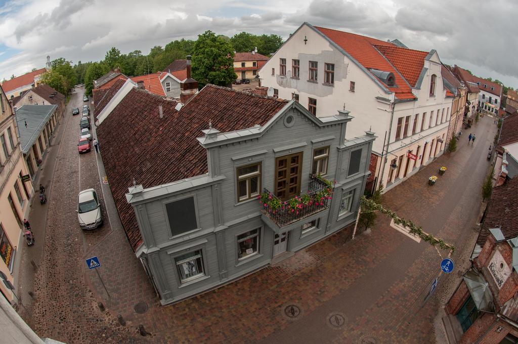 Roberta Hercberga Apartamenti Kuldīga Chambre photo