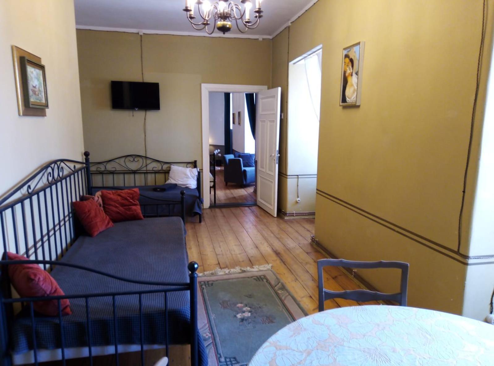 Roberta Hercberga Apartamenti Kuldīga Extérieur photo