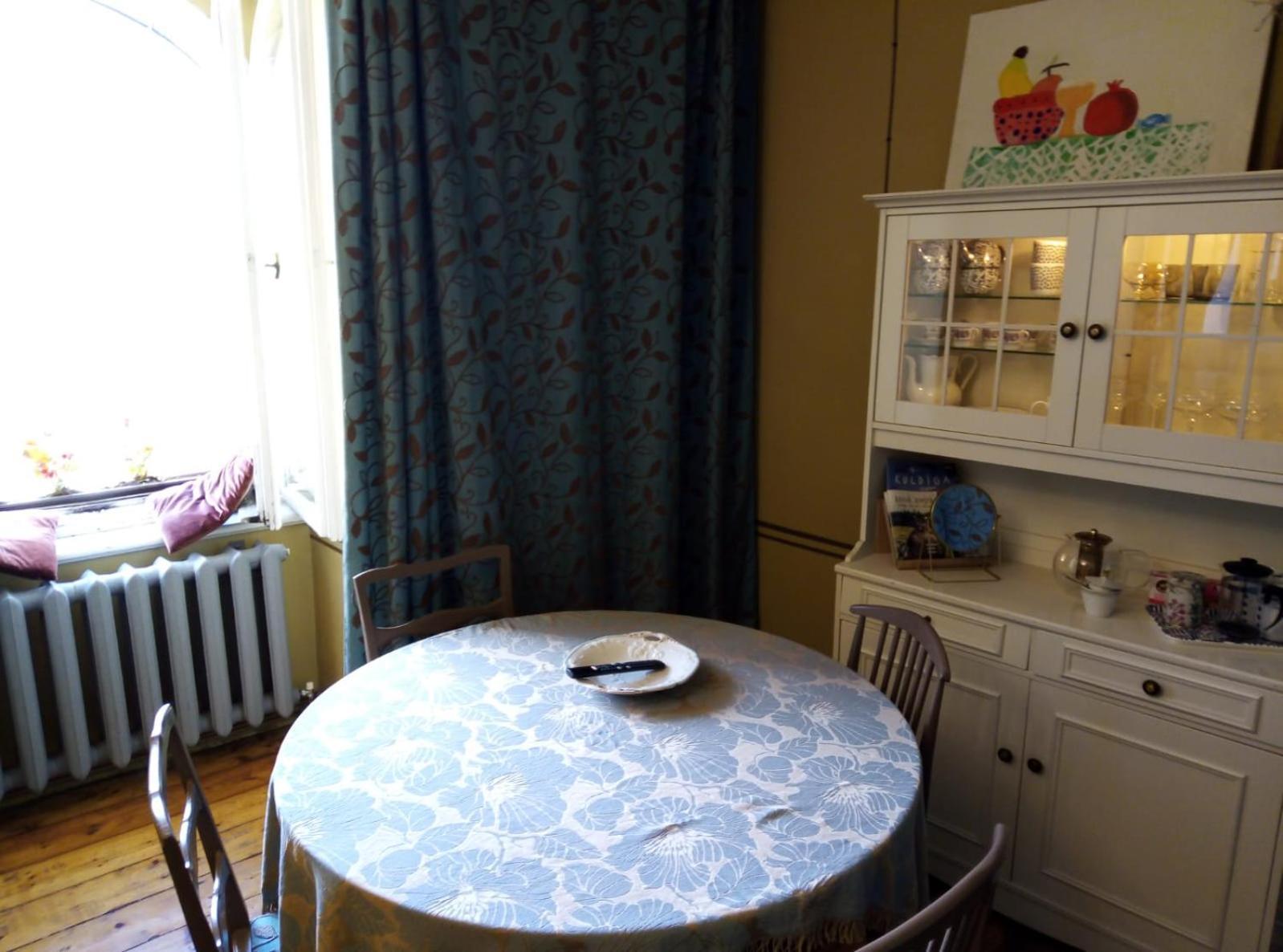 Roberta Hercberga Apartamenti Kuldīga Extérieur photo