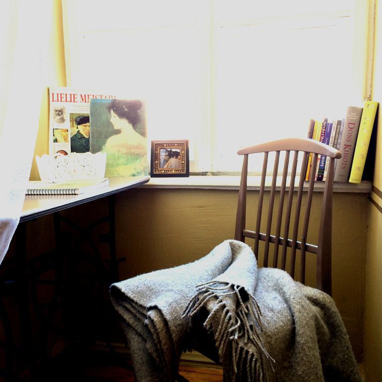 Roberta Hercberga Apartamenti Kuldīga Chambre photo